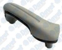 PLASTECH P12401 Arka Sol Kapi Tutamak Alt Ust Takim Gri Golf Iv Bora